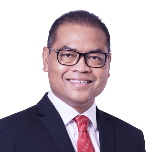 Ricky P. Gozali